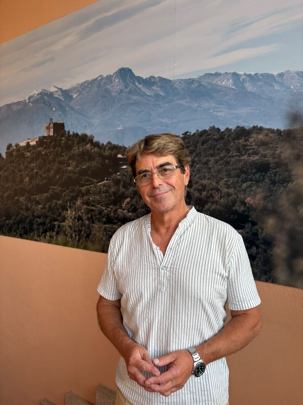 Sr. José Martínez Herrera