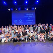 III Premis Maçanet és Esport