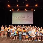 Premis Puigmarí 2026, els premiats